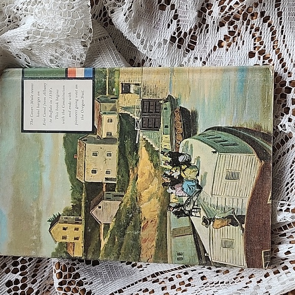 Vintage The Golden Book History of the United States Volume 4 - Picture 2 of 11